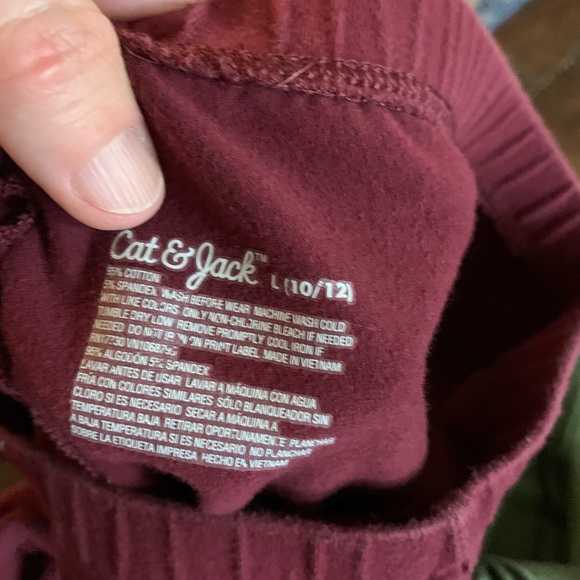 5 pairs of girls’ leggings + 1 longsleeve shirt— custom bundle for Amanda - Picture 7 of 8